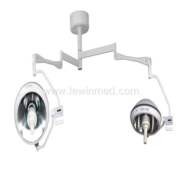 double head ceiling type operating light